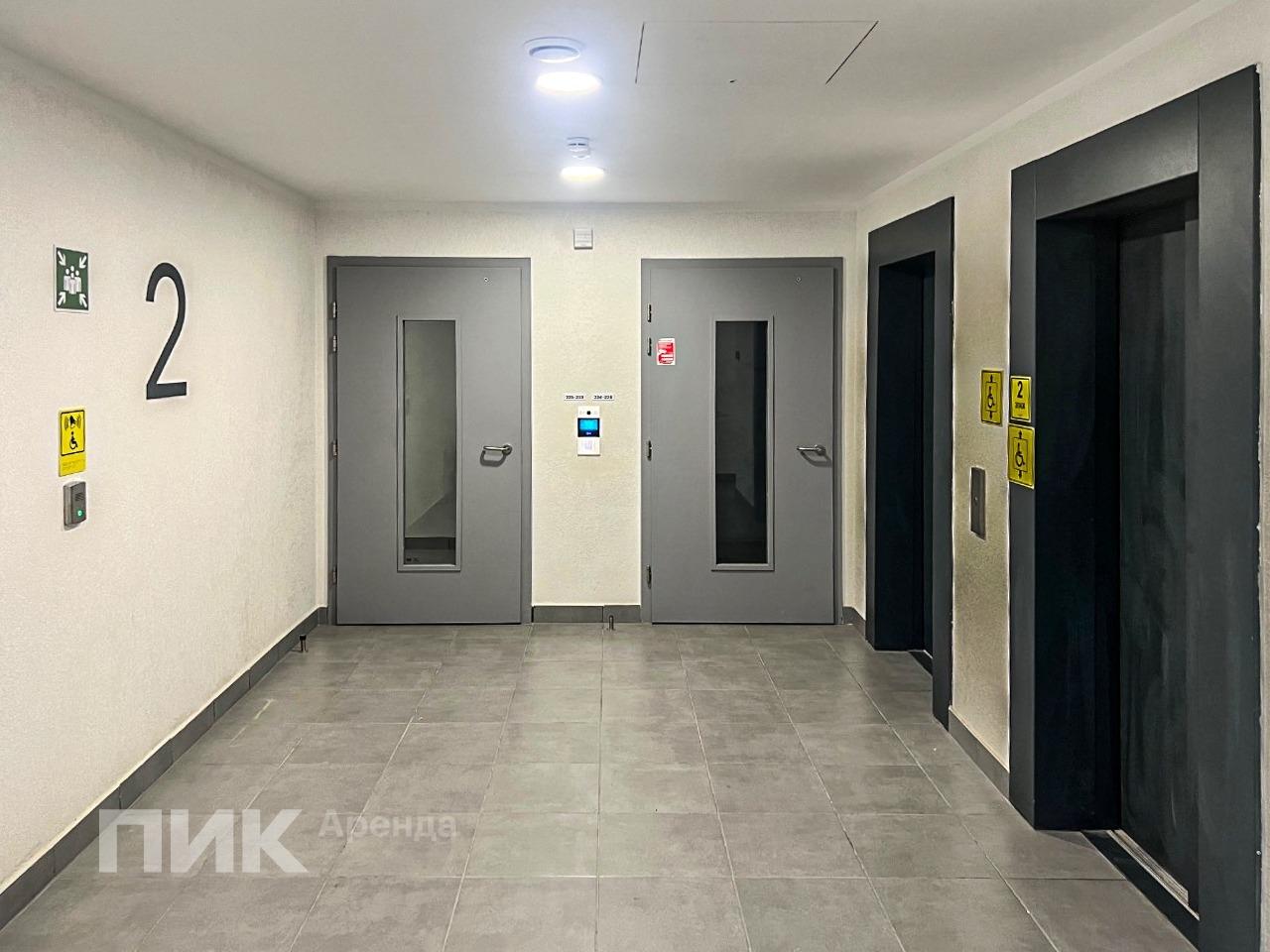студия, 21 м², 52 700 ₽/мес — фото № 8