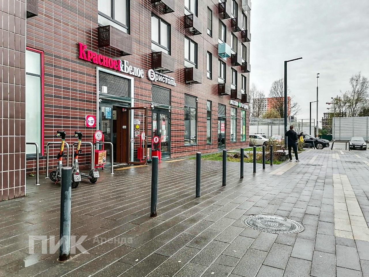 1-к. квартира, 39.1 м², 72 400 ₽/мес — фото № 17