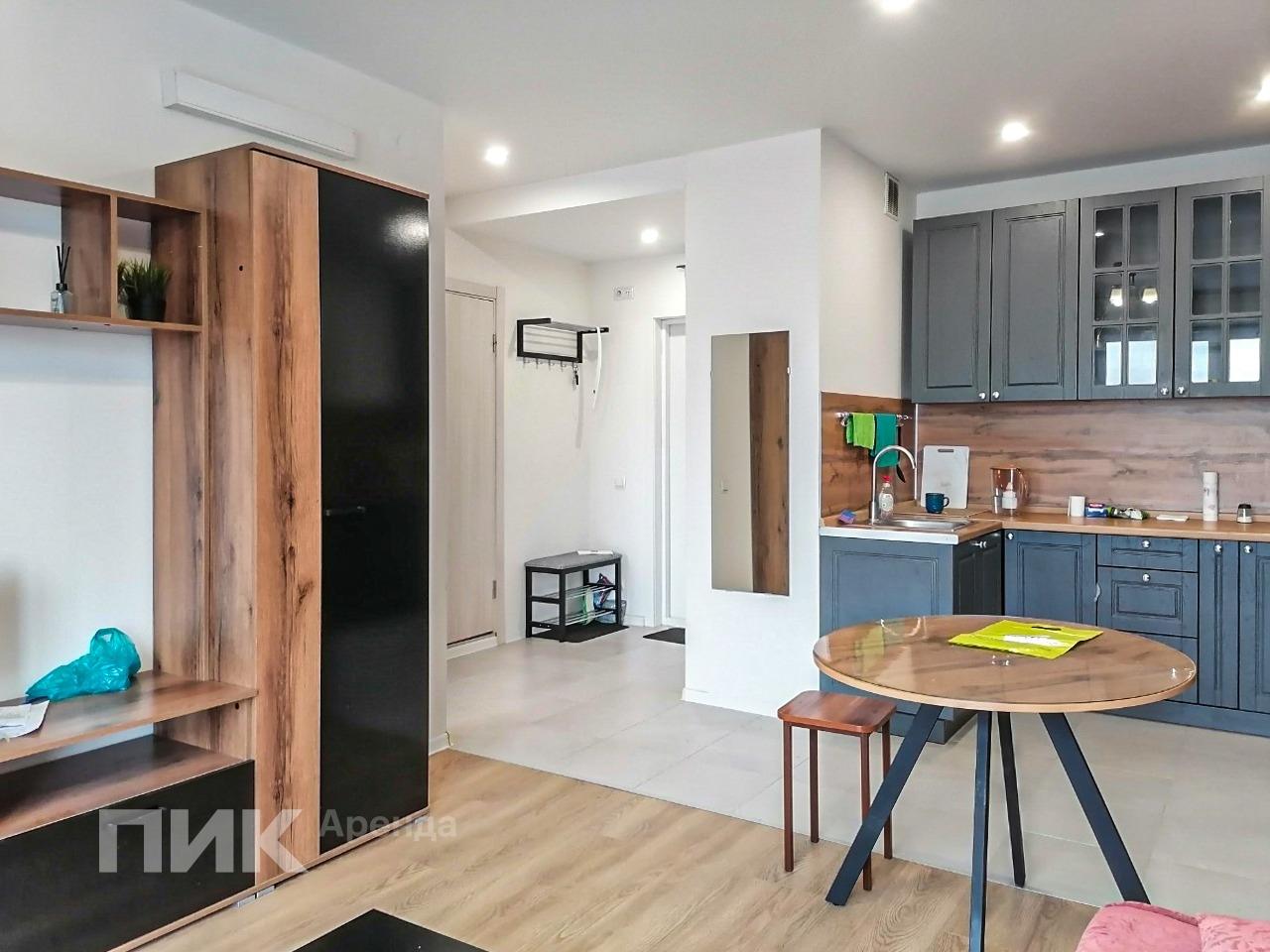 1-к. квартира, 39.1 м², 72 400 ₽/мес — фото № 4