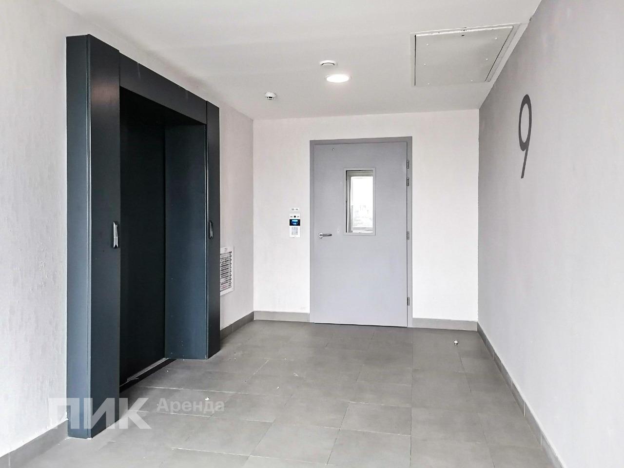 1-к. квартира, 39.1 м², 72 400 ₽/мес — фото № 12