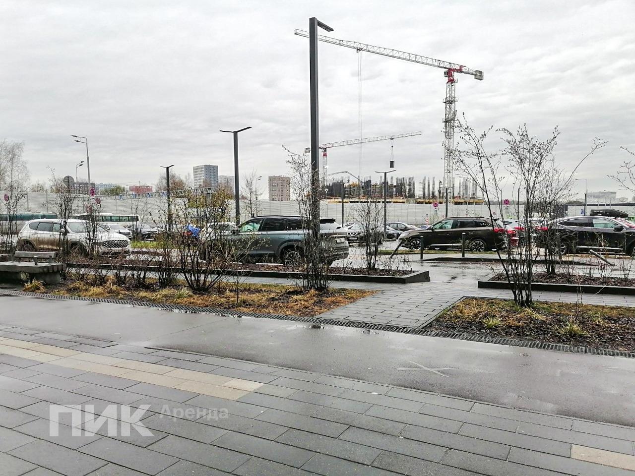 1-к. квартира, 39.1 м², 72 400 ₽/мес — фото № 18