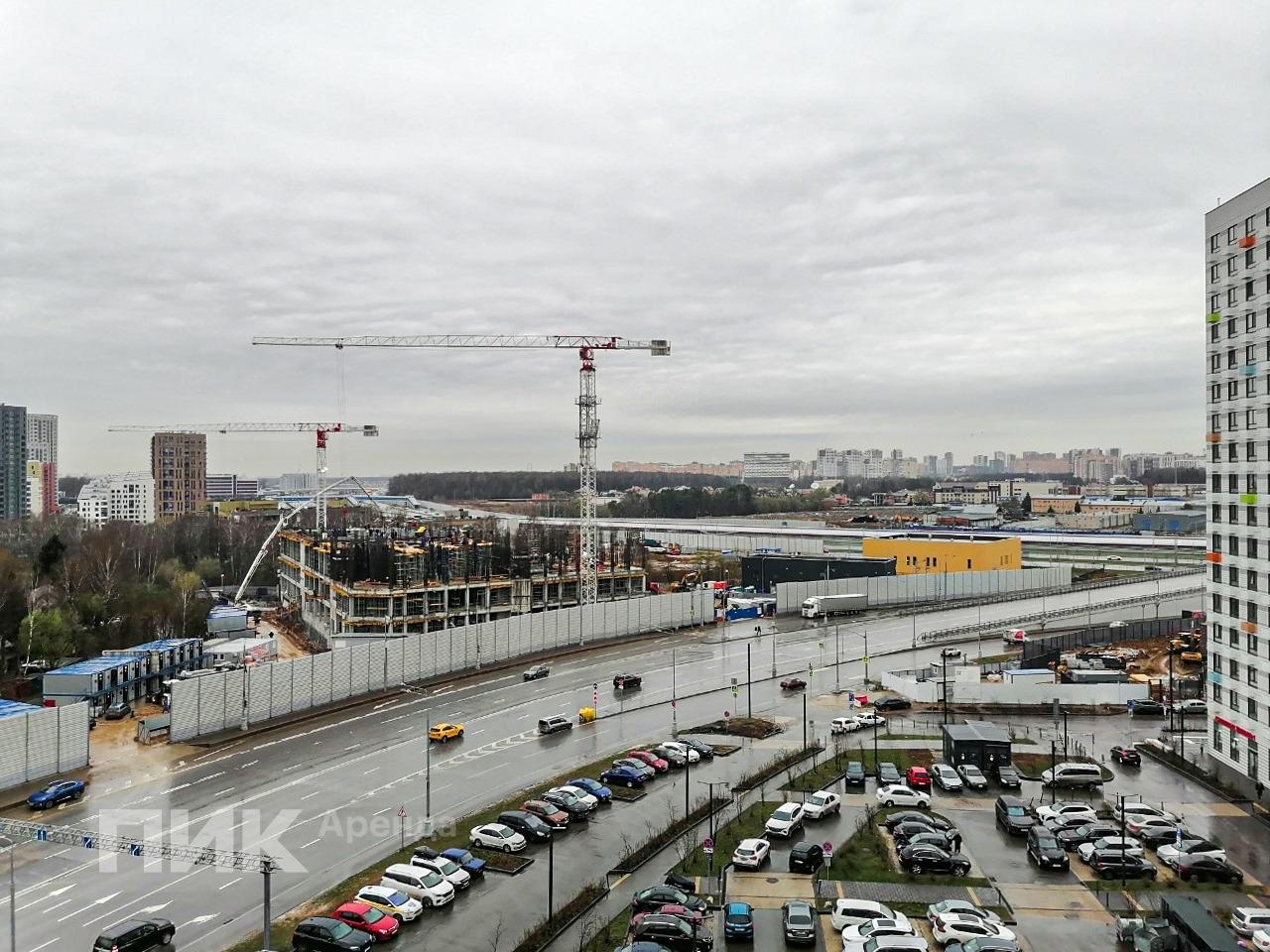 1-к. квартира, 39.1 м², 72 400 ₽/мес — фото № 14