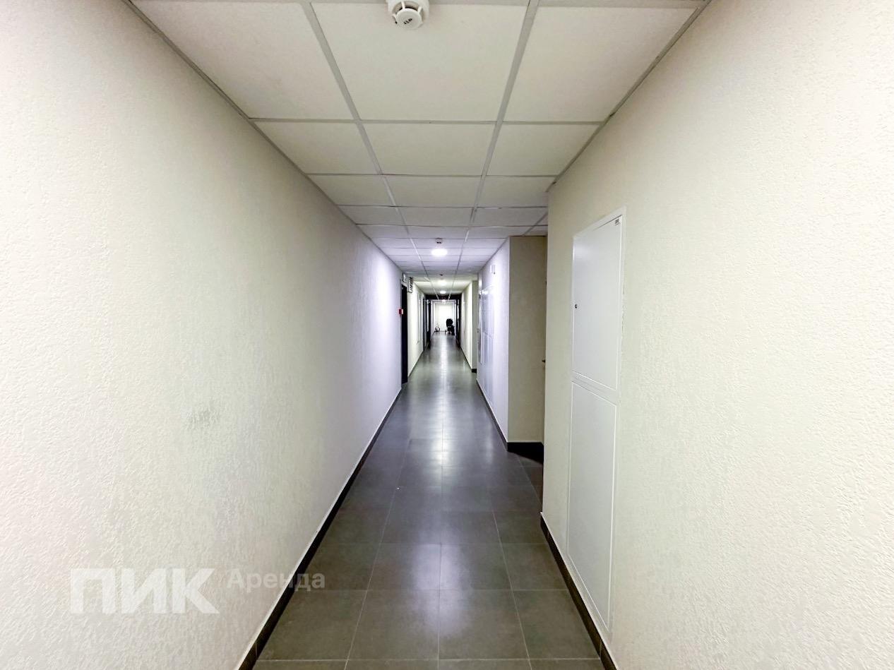 студия, 23 м², 42 600 ₽/мес — фото № 8
