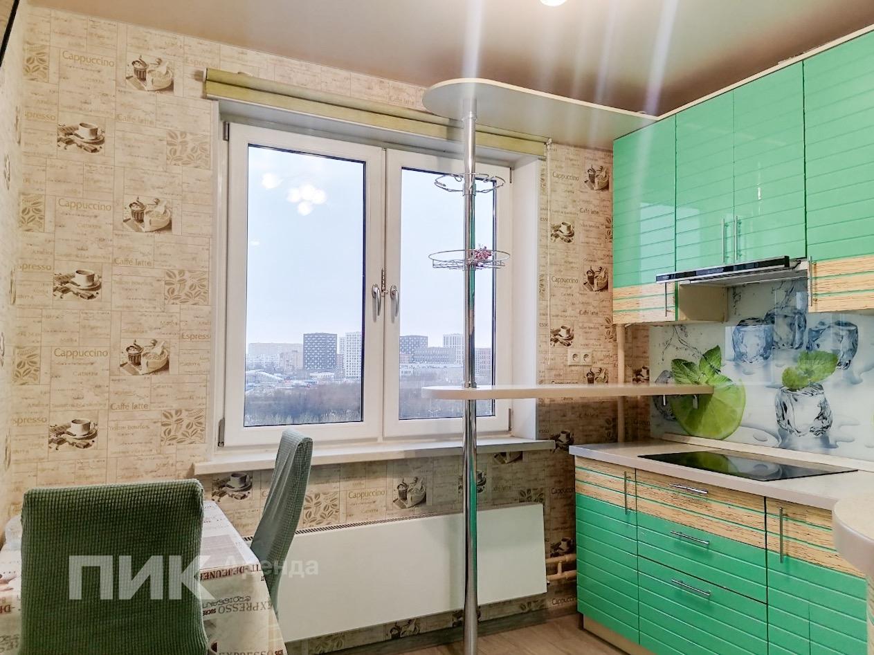 1-к. квартира, 40.3 м², 42 600 ₽/мес — фото № 5