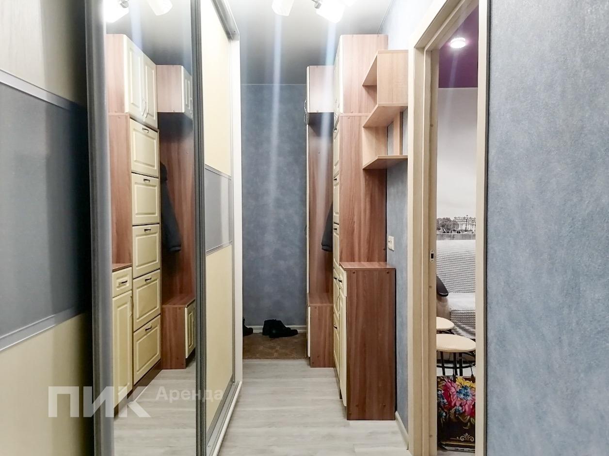 1-к. квартира, 40.3 м², 42 600 ₽/мес — фото № 11