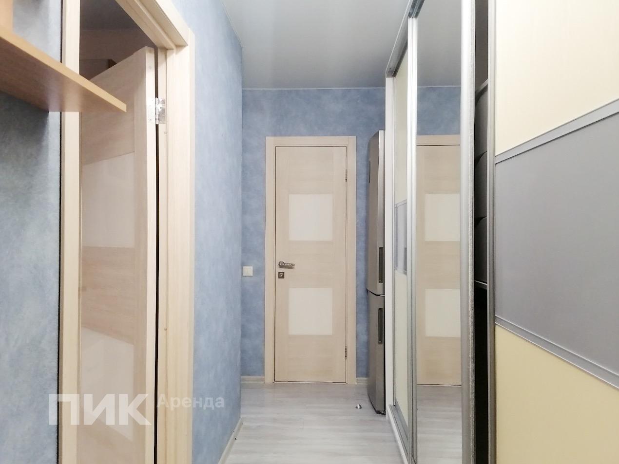 1-к. квартира, 40.3 м², 42 600 ₽/мес — фото № 12