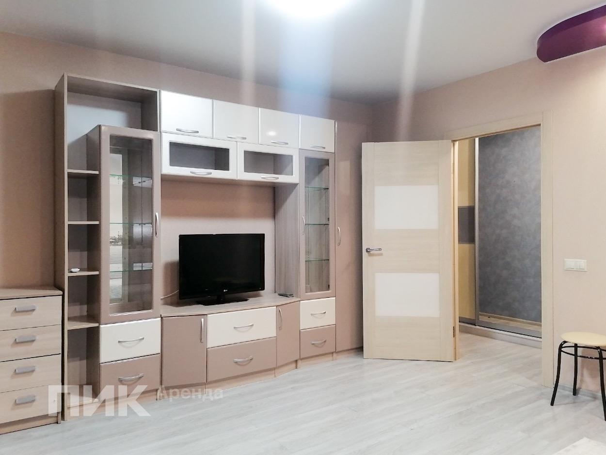 1-к. квартира, 40.3 м², 42 600 ₽/мес — фото № 3