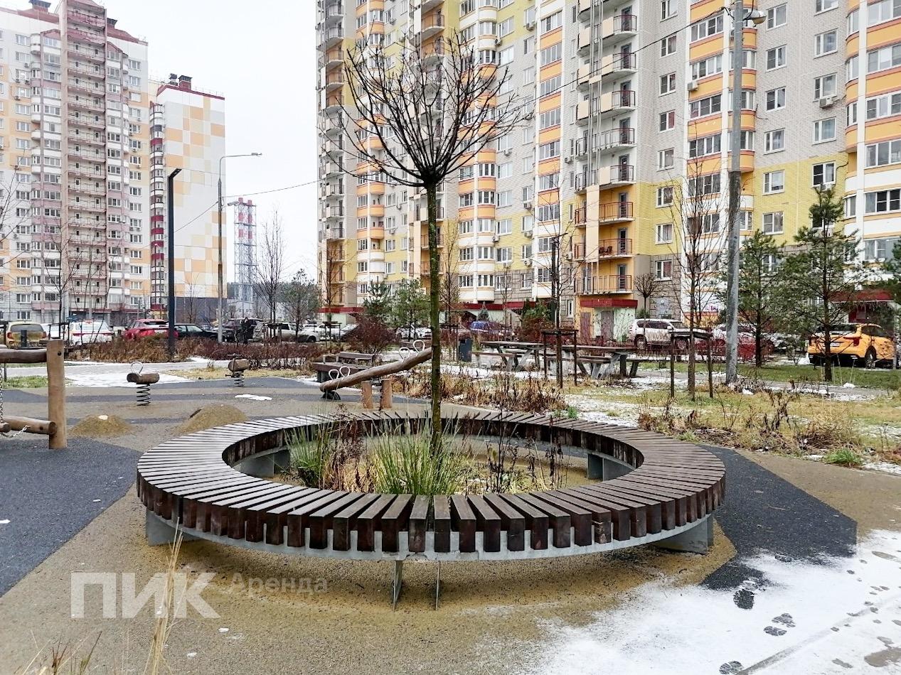 1-к. квартира, 40.3 м², 42 600 ₽/мес — фото № 19