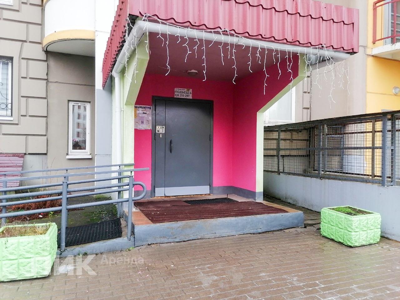 1-к. квартира, 40.3 м², 42 600 ₽/мес — фото № 17