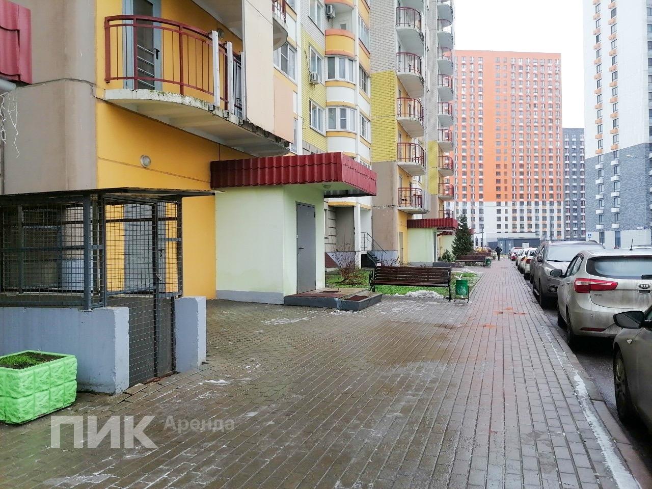 1-к. квартира, 40.3 м², 42 600 ₽/мес — фото № 18