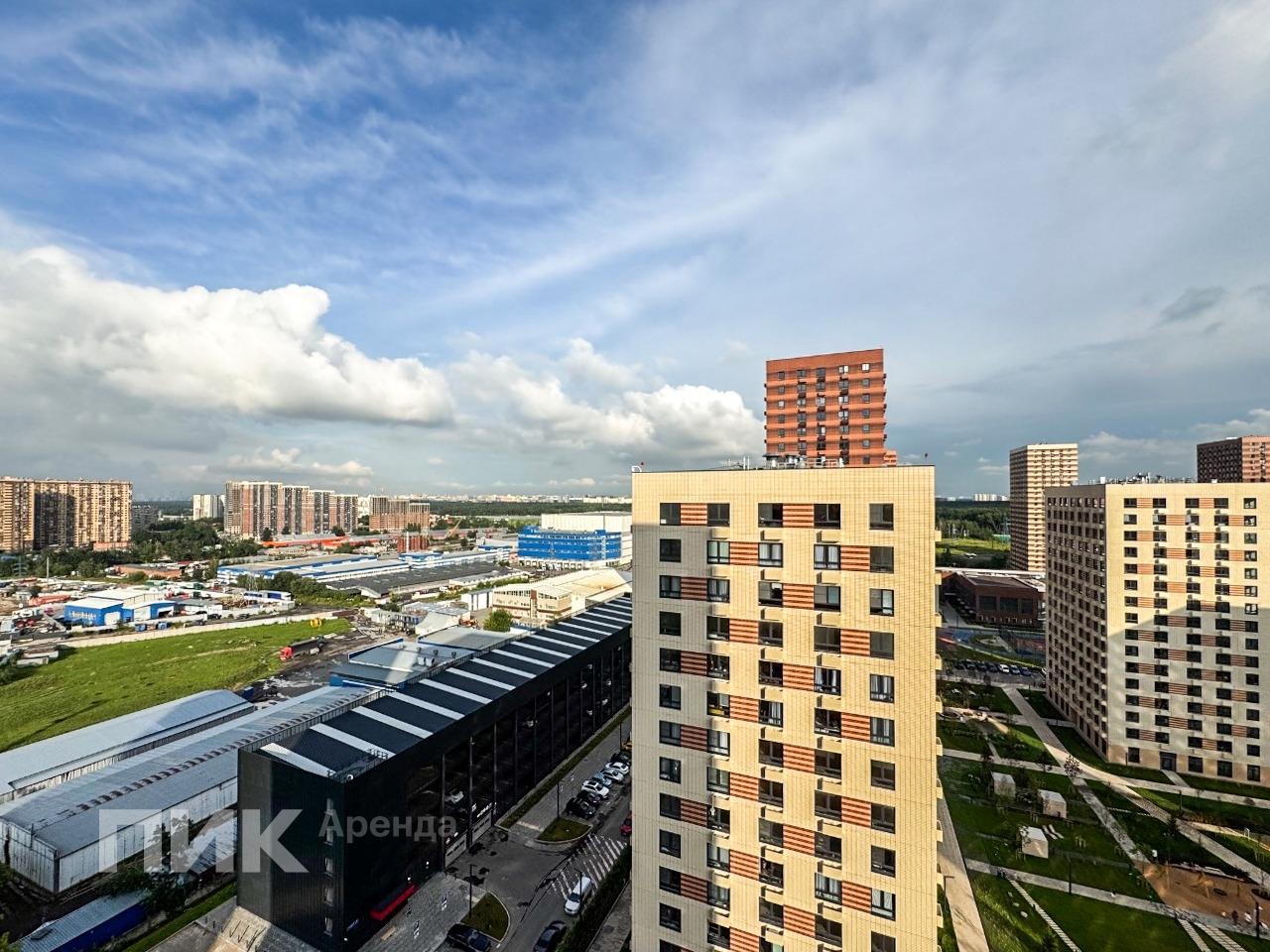 студия, 31.8 м², 55 000 ₽/мес — фото № 16