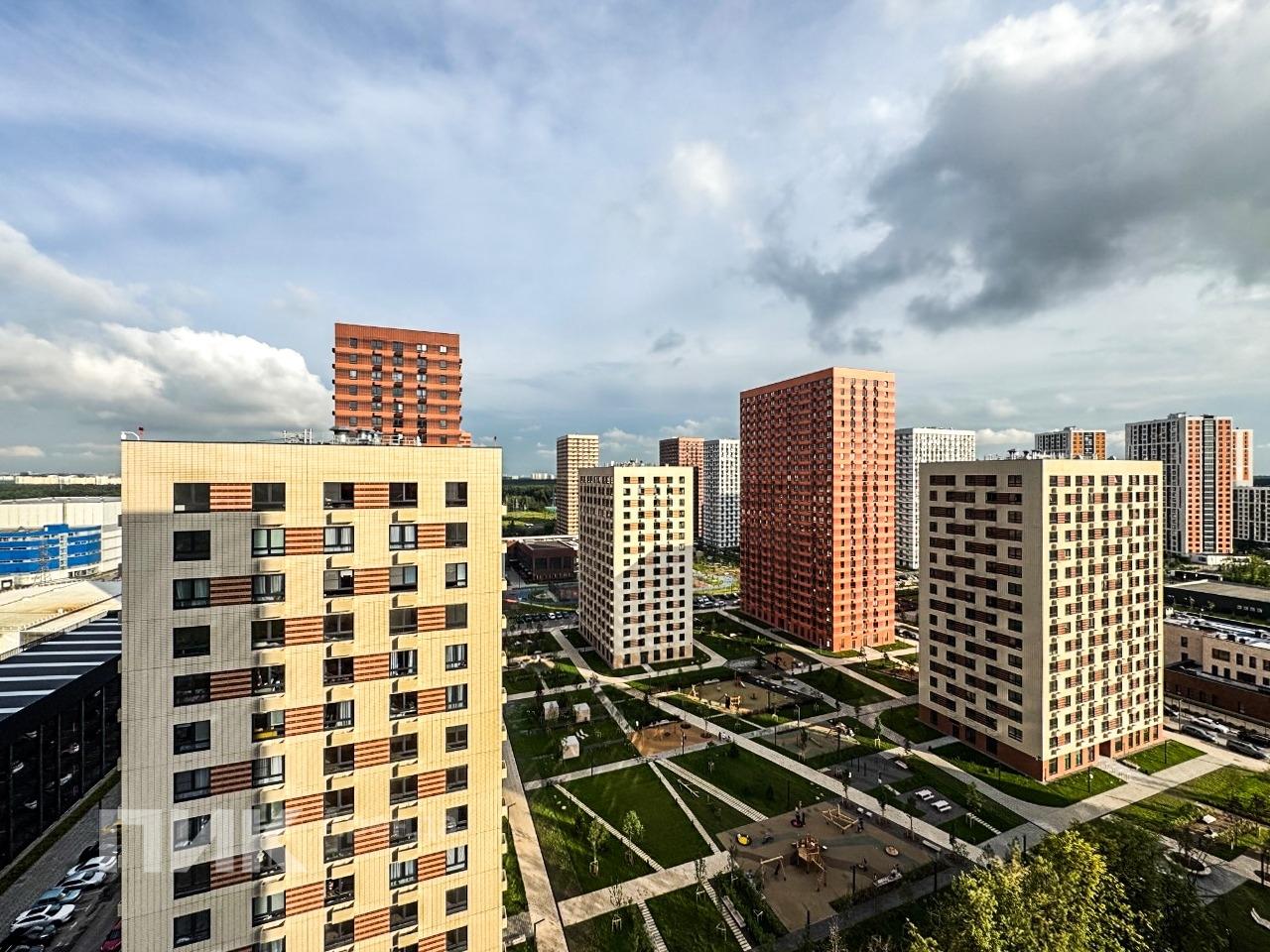 студия, 31.8 м², 55 000 ₽/мес — фото № 17