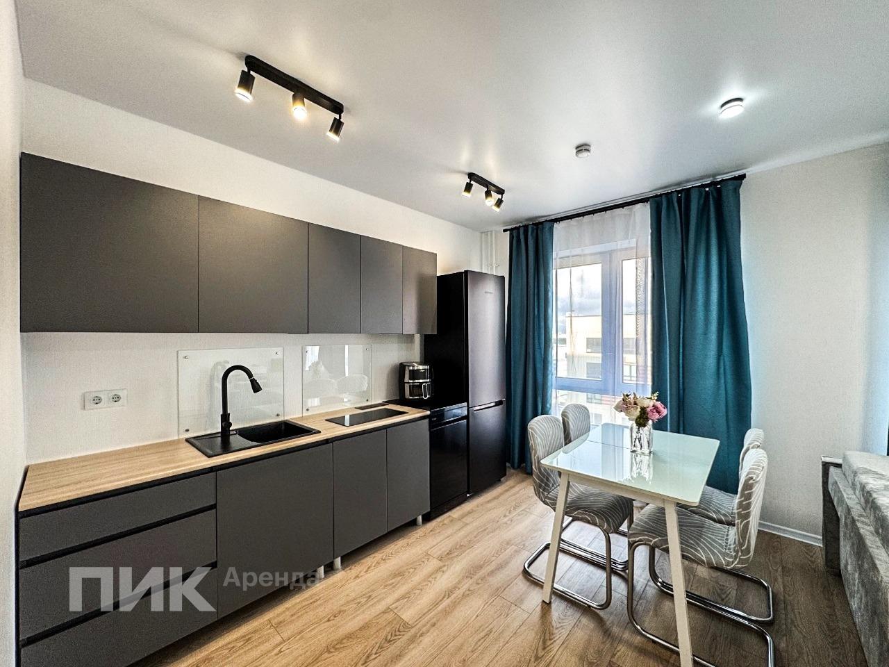 студия, 31.8 м², 55 000 ₽/мес — фото № 1