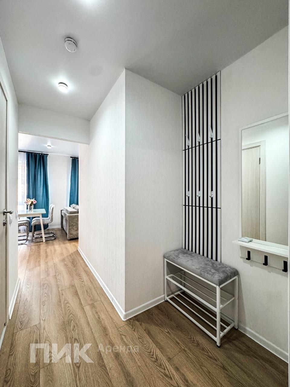 студия, 31.8 м², 55 000 ₽/мес — фото № 13