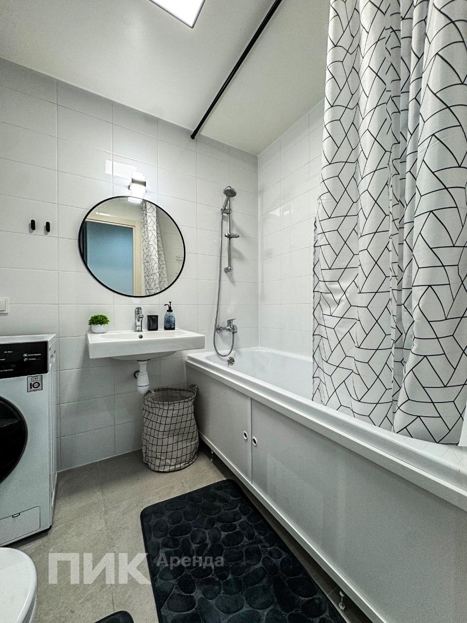 студия, 31.8 м², 55 000 ₽/мес — фото № 11