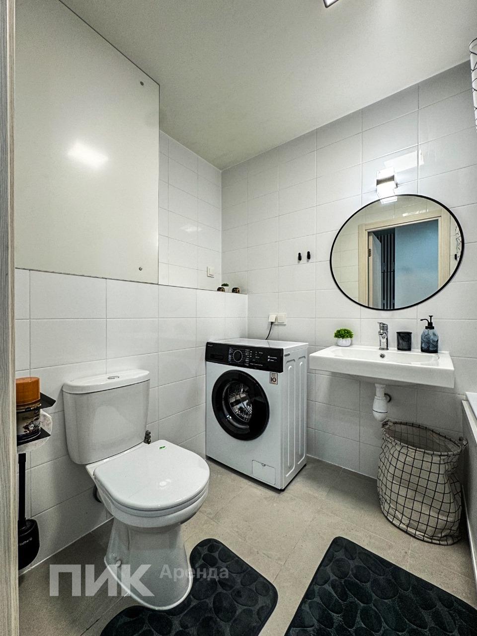 студия, 31.8 м², 55 000 ₽/мес — фото № 10