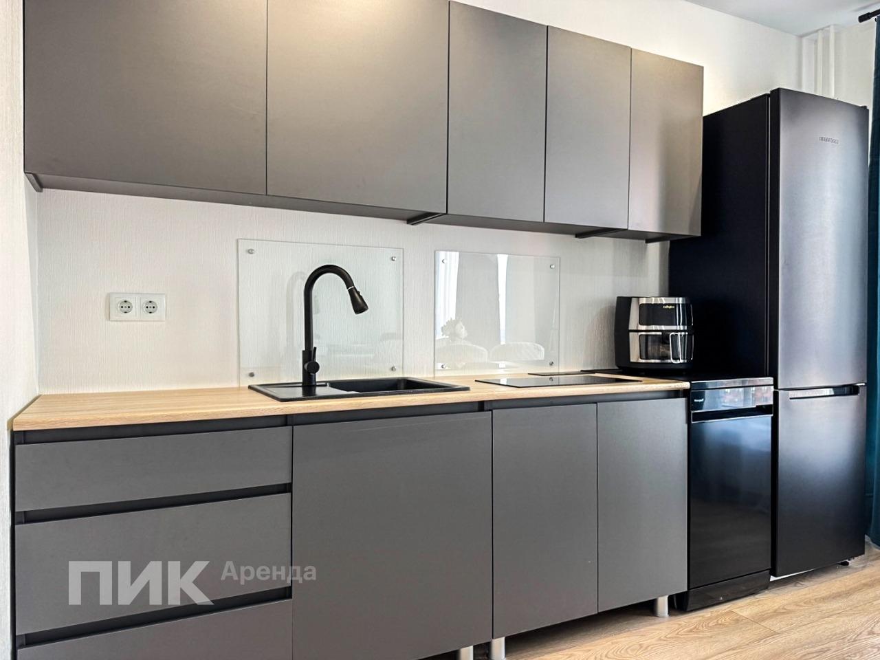 студия, 31.8 м², 55 000 ₽/мес — фото № 3