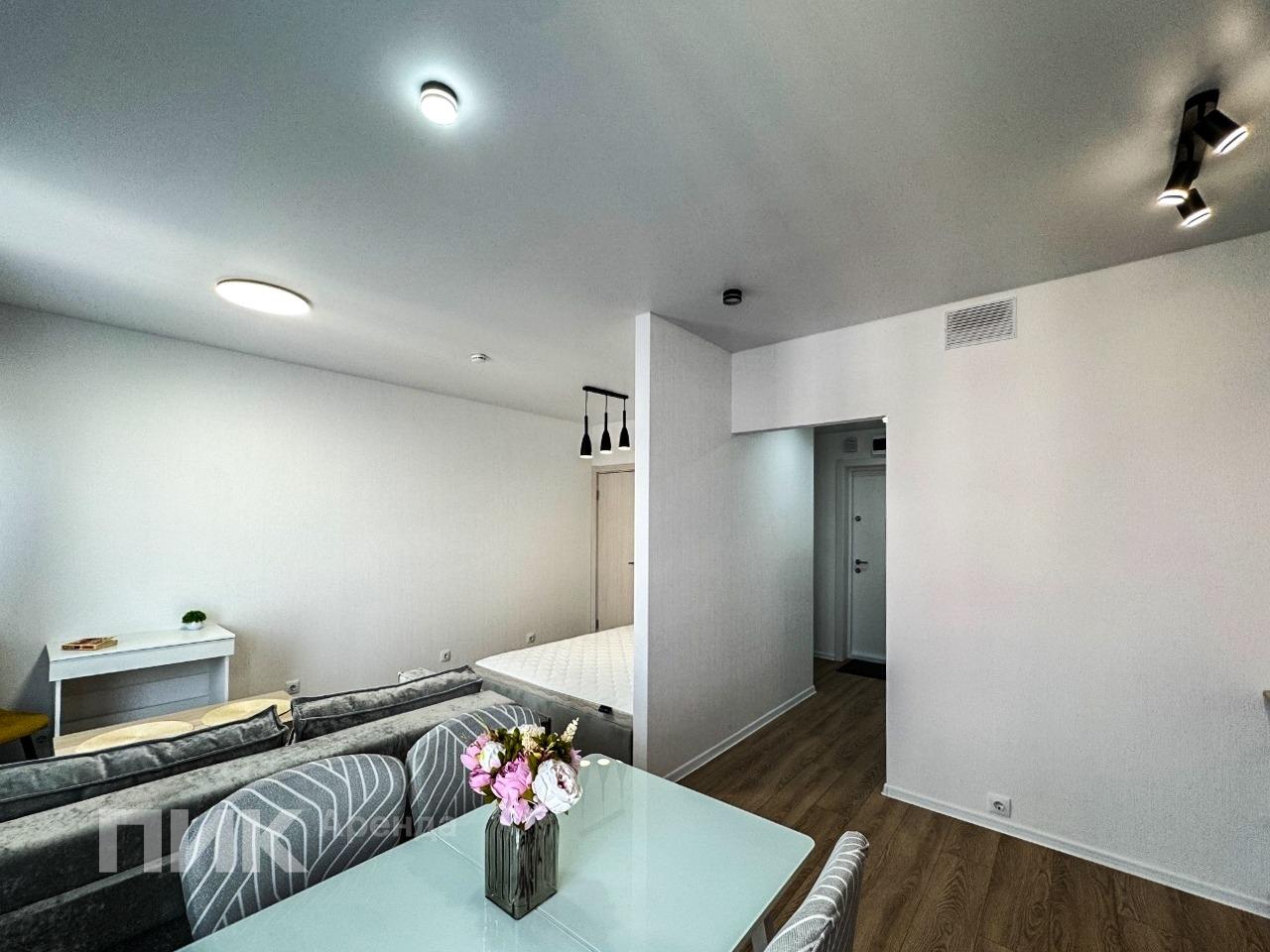 студия, 31.8 м², 55 000 ₽/мес — фото № 9