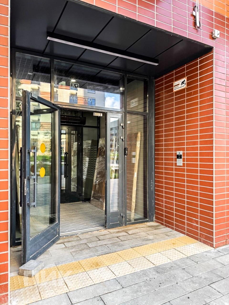 студия, 31.8 м², 55 000 ₽/мес — фото № 18