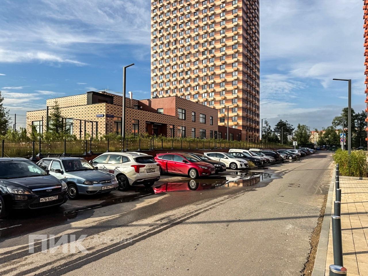 студия, 31.8 м², 55 000 ₽/мес — фото № 21