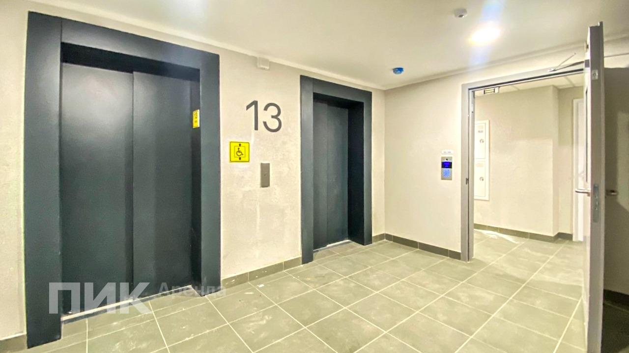 1-к. квартира, 37.3 м², 43 100 ₽/мес — фото № 9