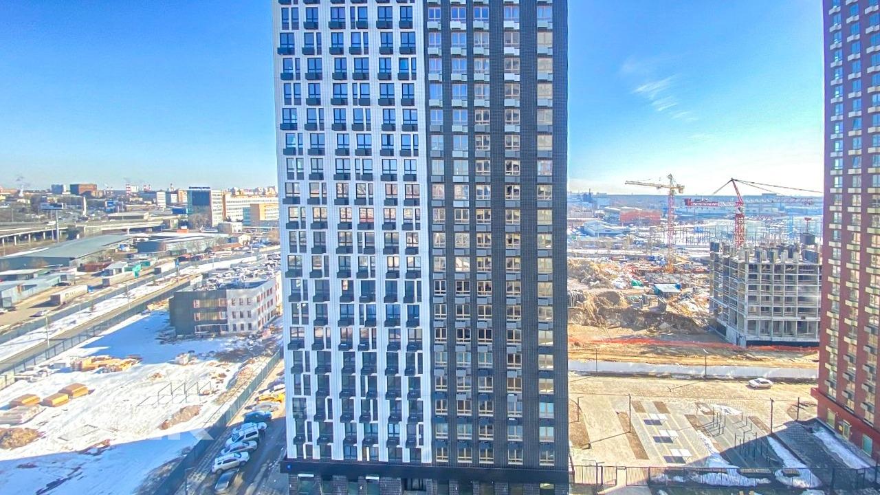 1-к. квартира, 37.3 м², 43 100 ₽/мес — фото № 11