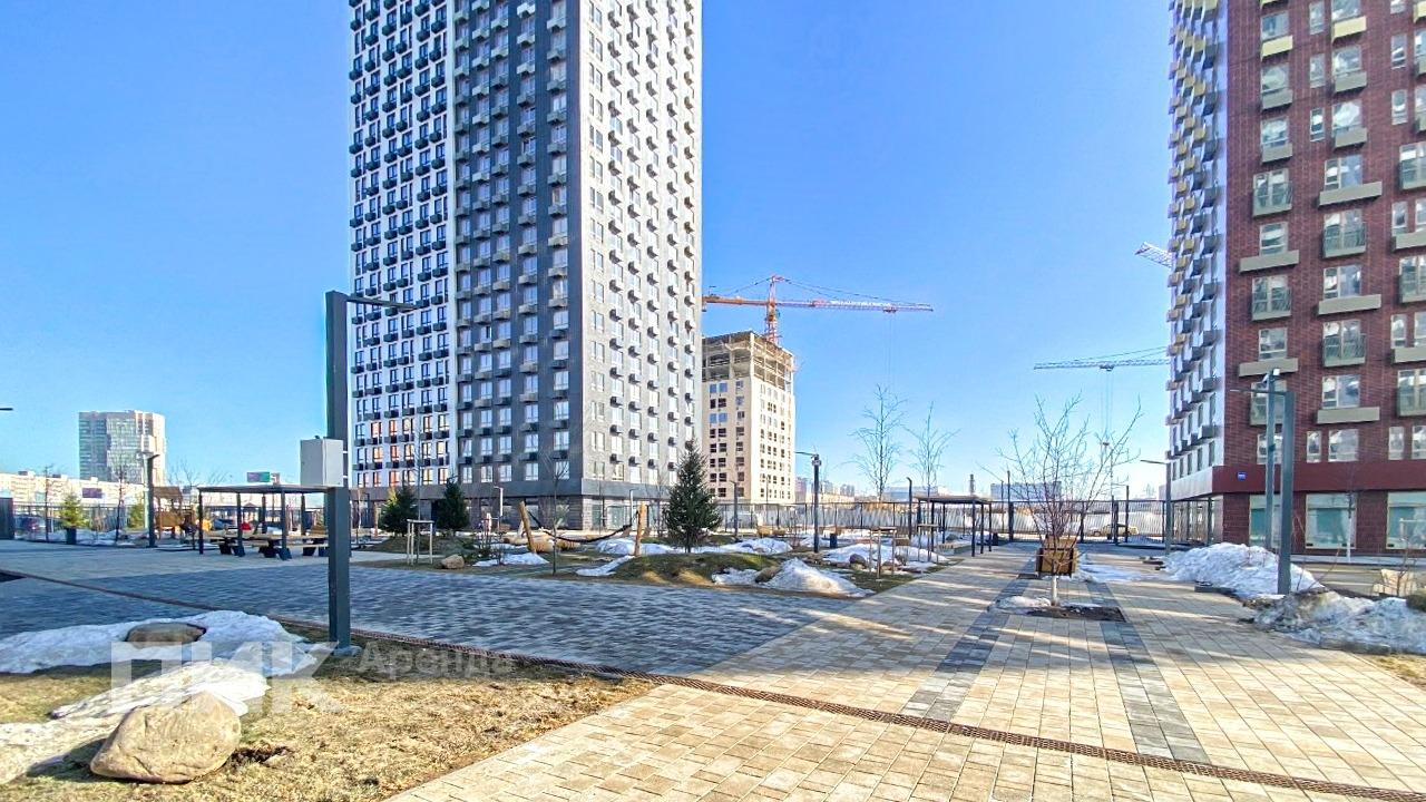 1-к. квартира, 37.3 м², 43 100 ₽/мес — фото № 14