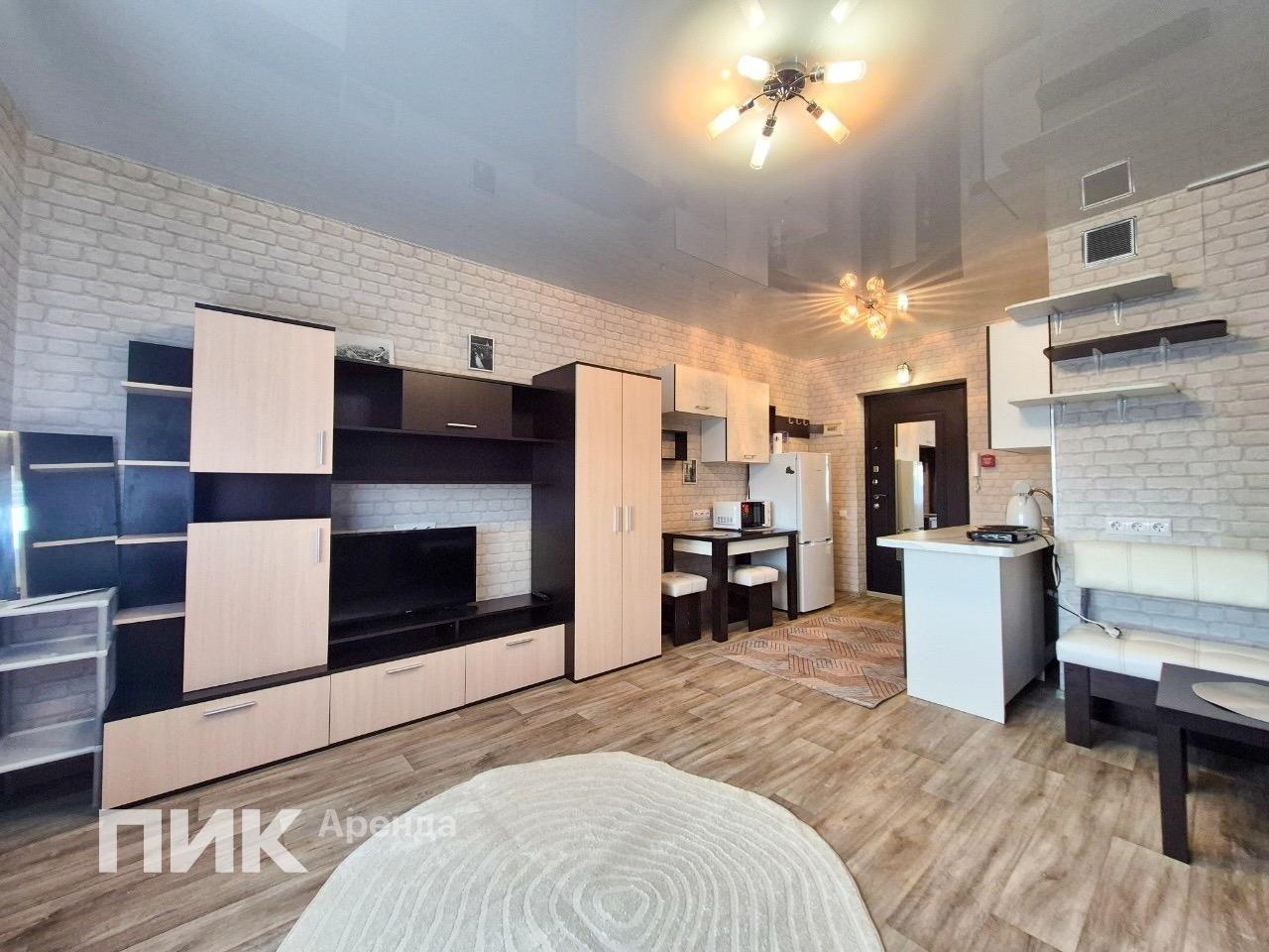 1-к. квартира, 24.5 м², 29 100 ₽/мес — фото № 5