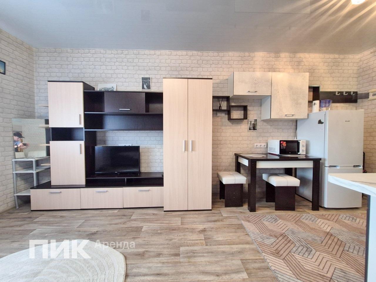 1-к. квартира, 24.5 м², 29 100 ₽/мес — фото № 4