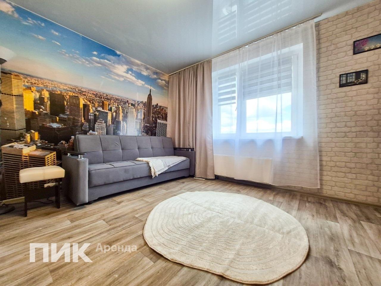 1-к. квартира, 24.5 м², 29 100 ₽/мес — фото № 3