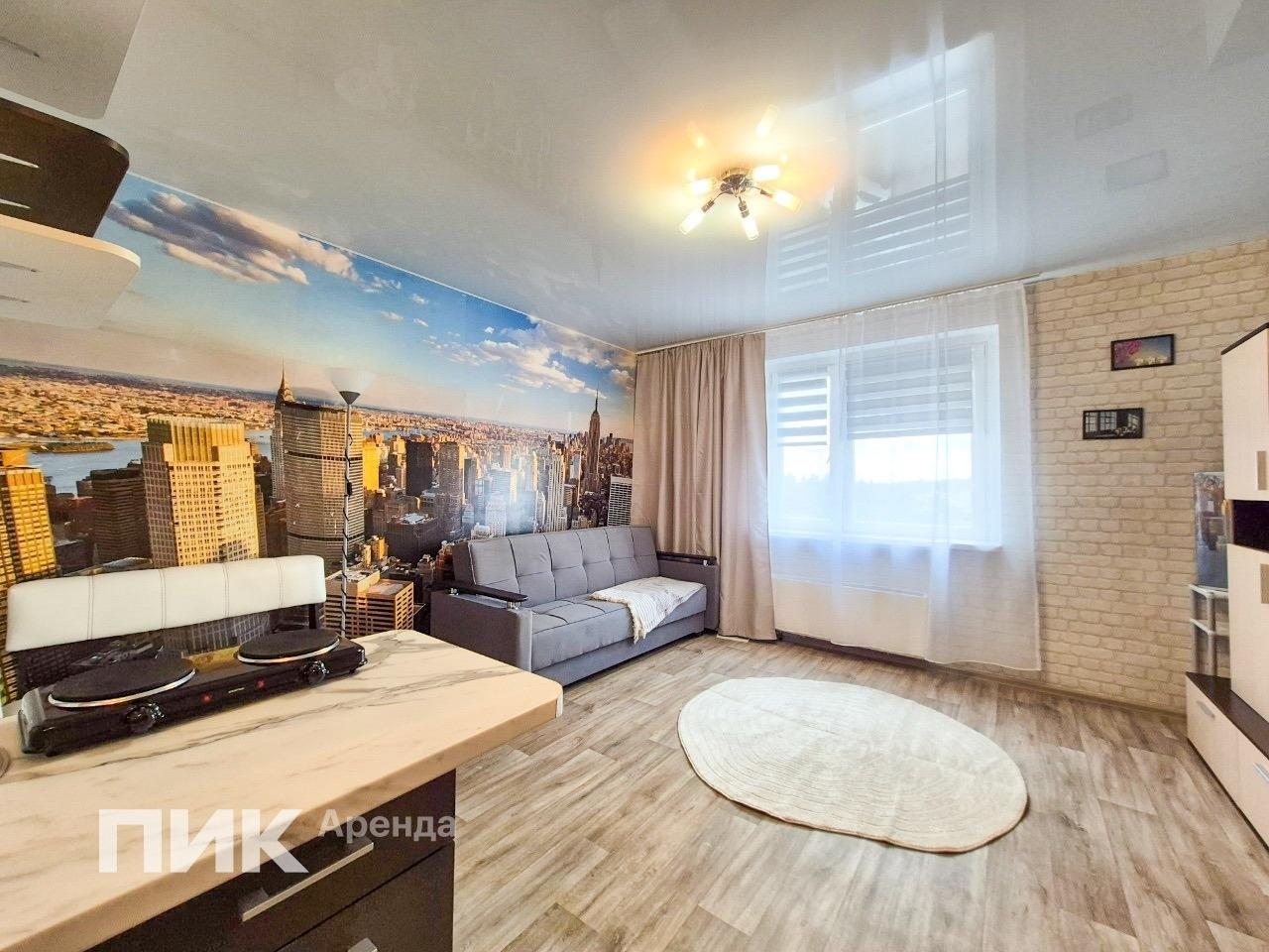 1-к. квартира, 24.5 м², 29 100 ₽/мес — фото № 2