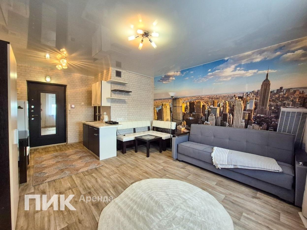 1-к. квартира, 24.5 м², 29 100 ₽/мес — фото № 6
