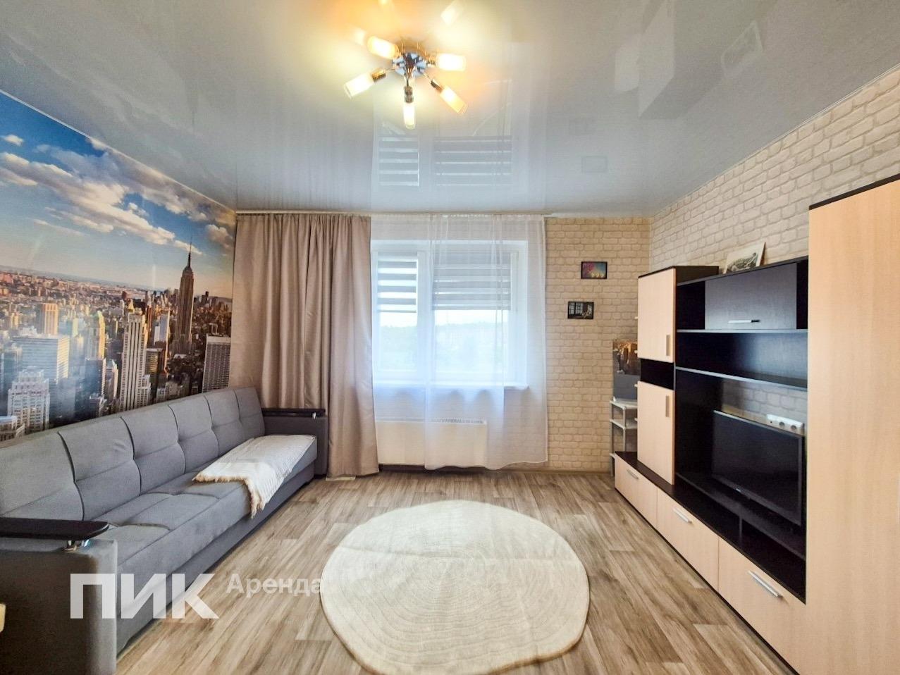 1-к. квартира, 24.5 м², 29 100 ₽/мес — фото № 1