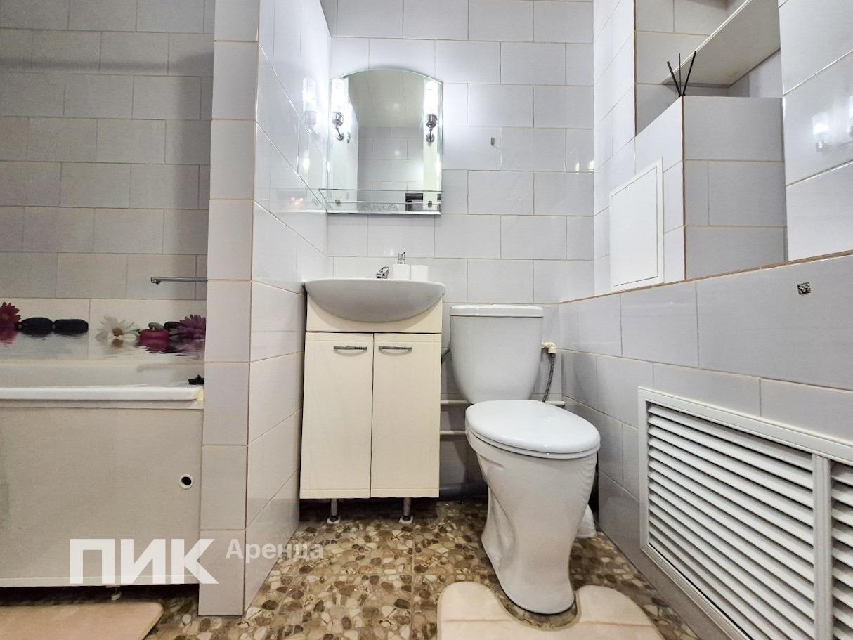 1-к. квартира, 24.5 м², 29 100 ₽/мес — фото № 10