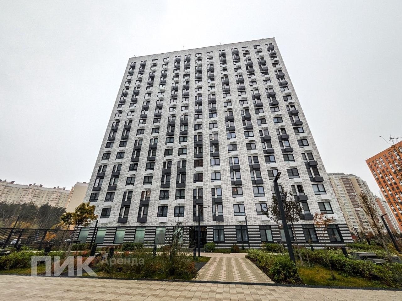 1-к. квартира, 33.3 м², 42 600 ₽/мес — фото № 16