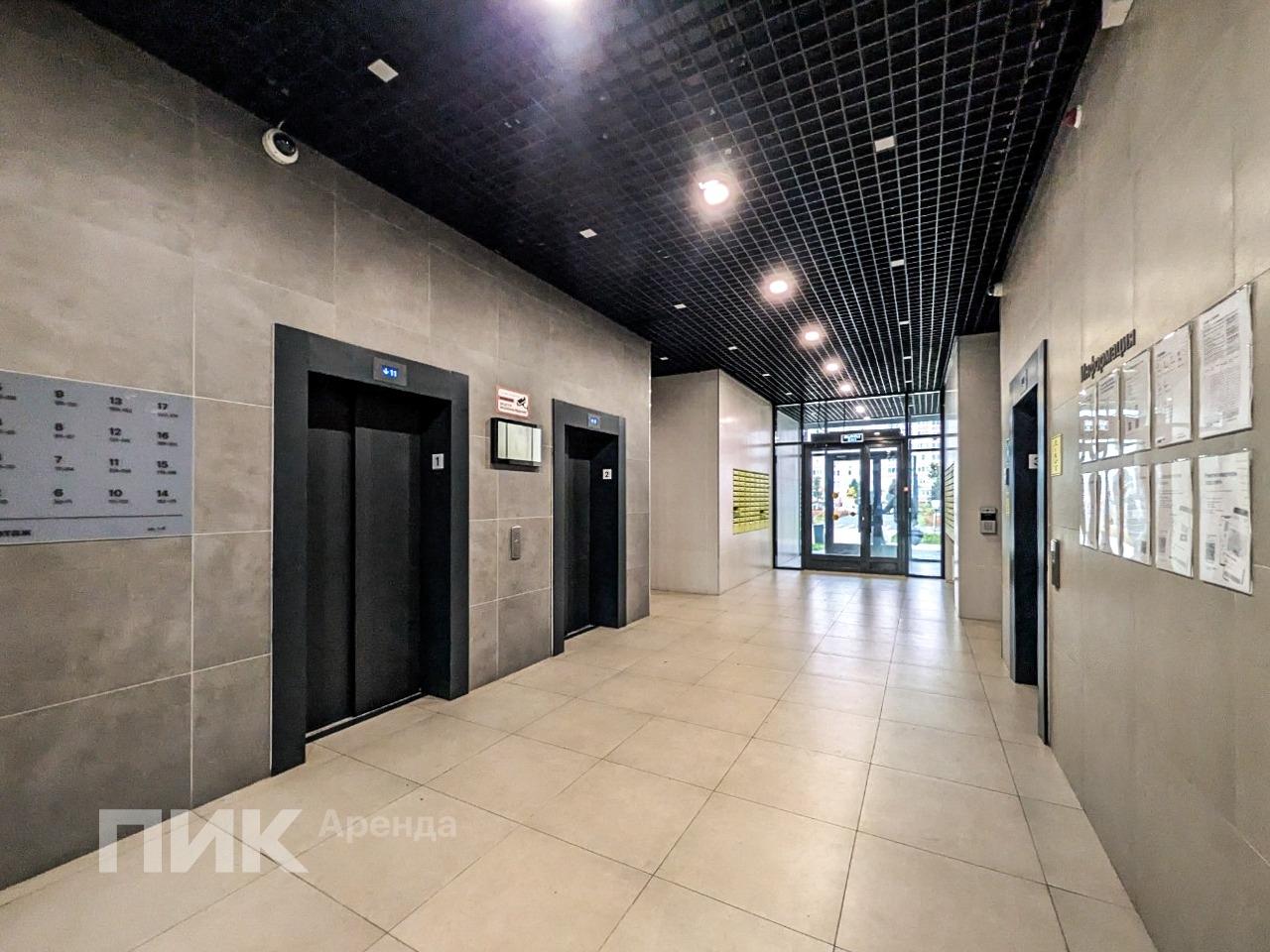 1-к. квартира, 33.3 м², 42 600 ₽/мес — фото № 14