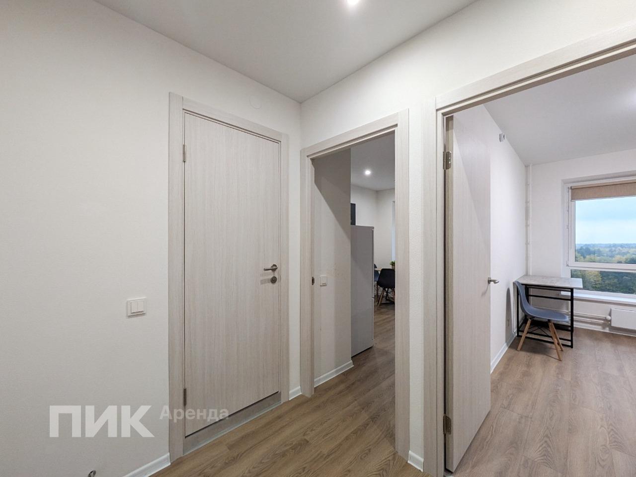 1-к. квартира, 33.3 м², 42 600 ₽/мес — фото № 10