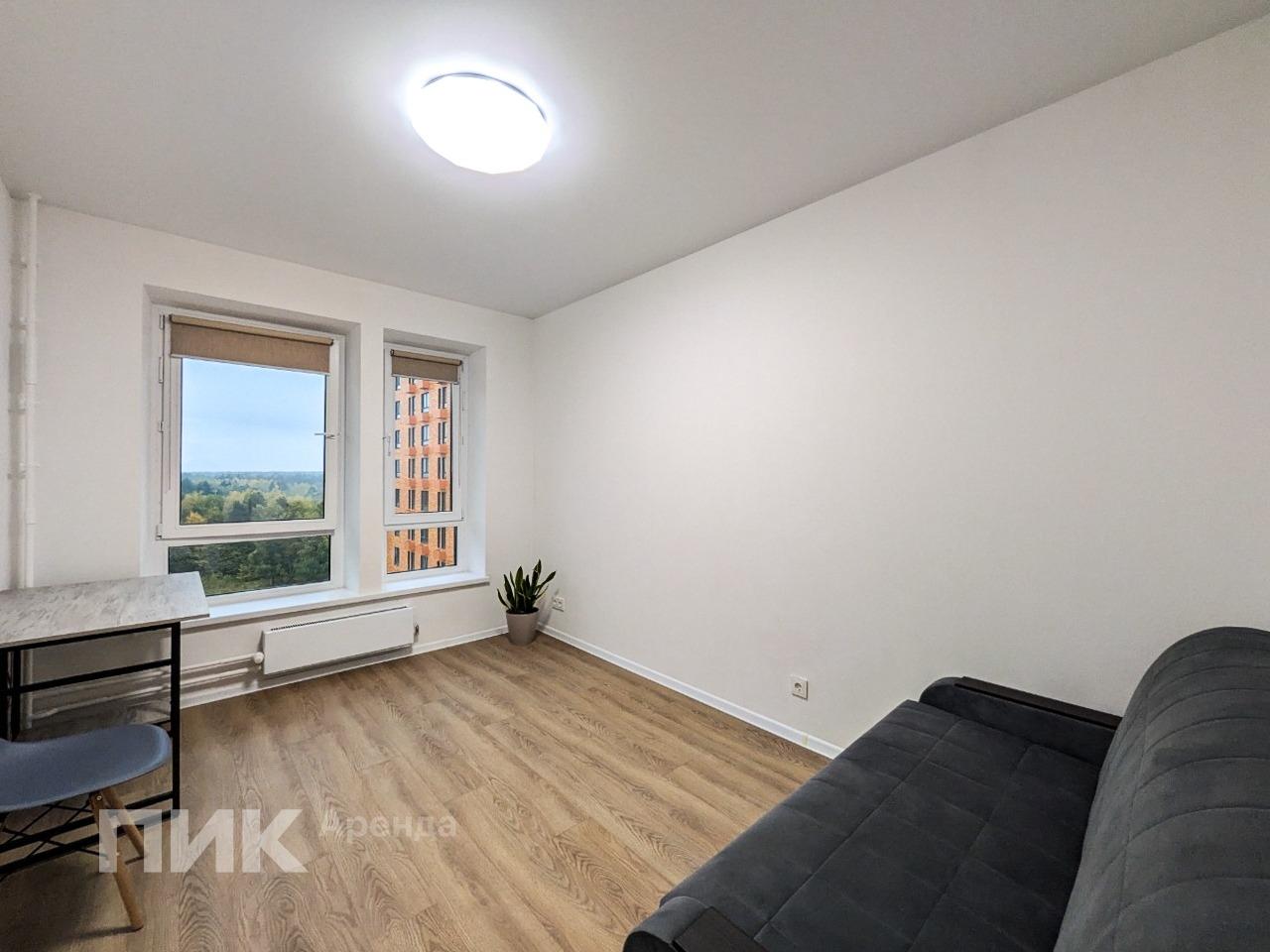 1-к. квартира, 33.3 м², 42 600 ₽/мес — фото № 6