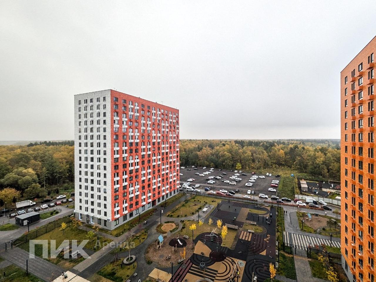 1-к. квартира, 33.3 м², 42 600 ₽/мес — фото № 15