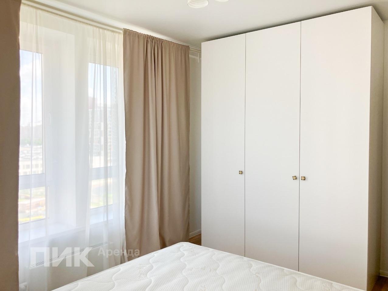 3-к. квартира, 67.1 м², 82 300 ₽/мес — фото № 3