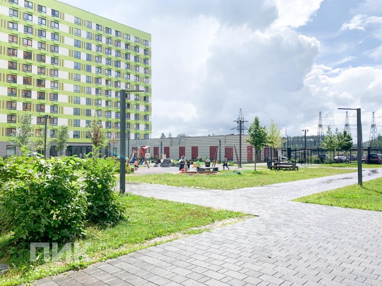 3-к. квартира, 67.1 м², 82 300 ₽/мес — фото № 25