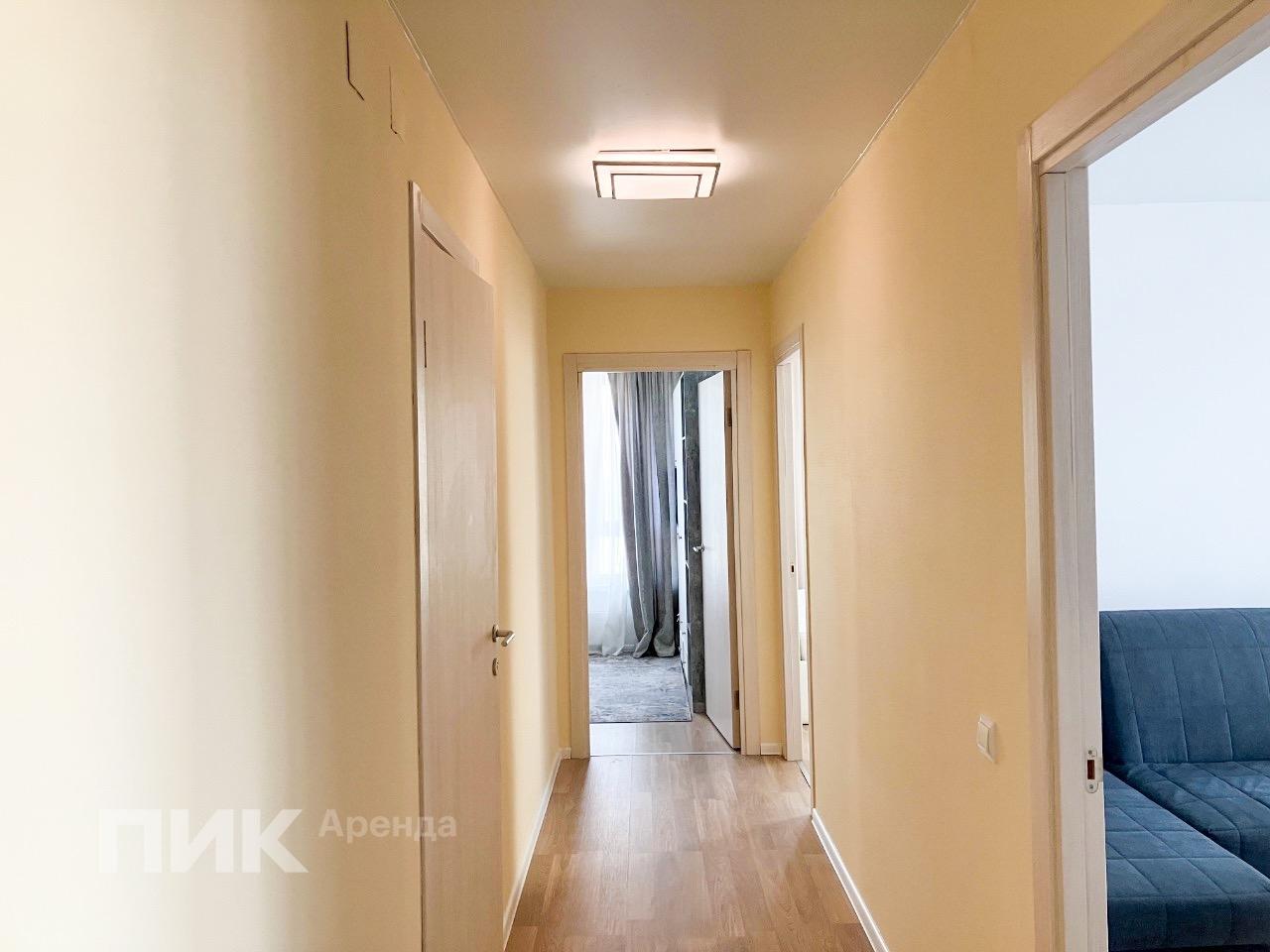 3-к. квартира, 67.1 м², 82 300 ₽/мес — фото № 15