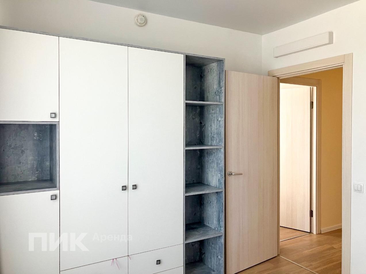 3-к. квартира, 67.1 м², 82 300 ₽/мес — фото № 8