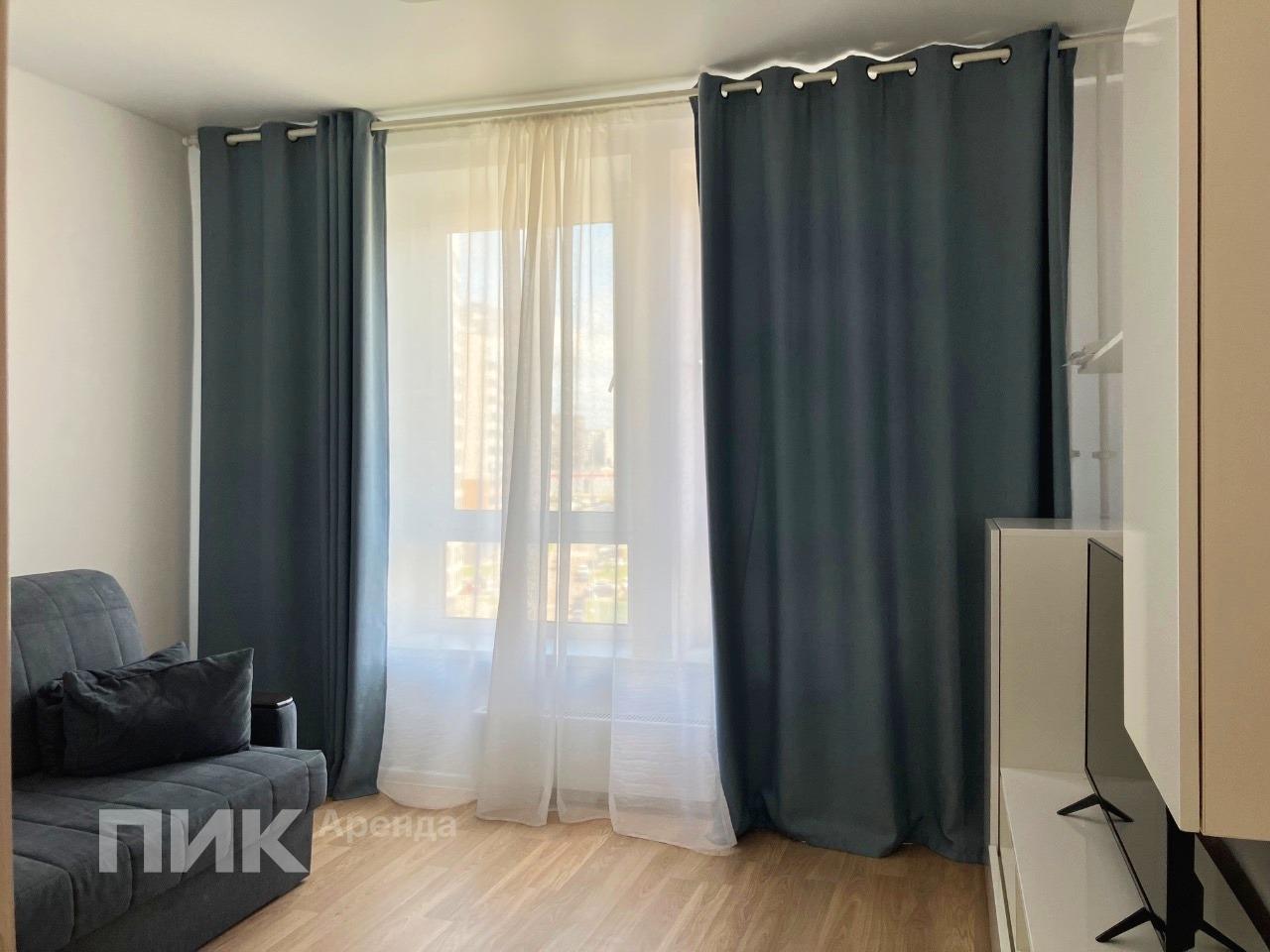 3-к. квартира, 67.1 м², 82 300 ₽/мес — фото № 6