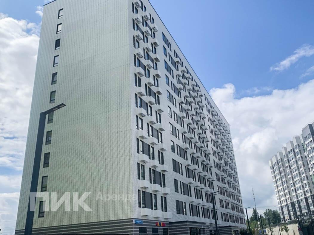 3-к. квартира, 67.1 м², 82 300 ₽/мес — фото № 23