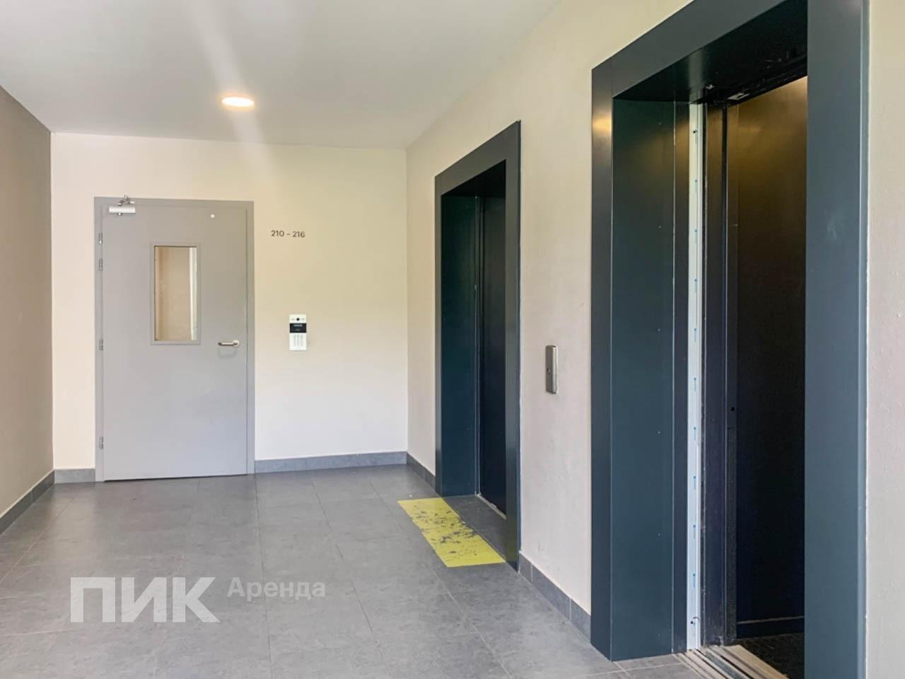 3-к. квартира, 67.1 м², 82 300 ₽/мес — фото № 19