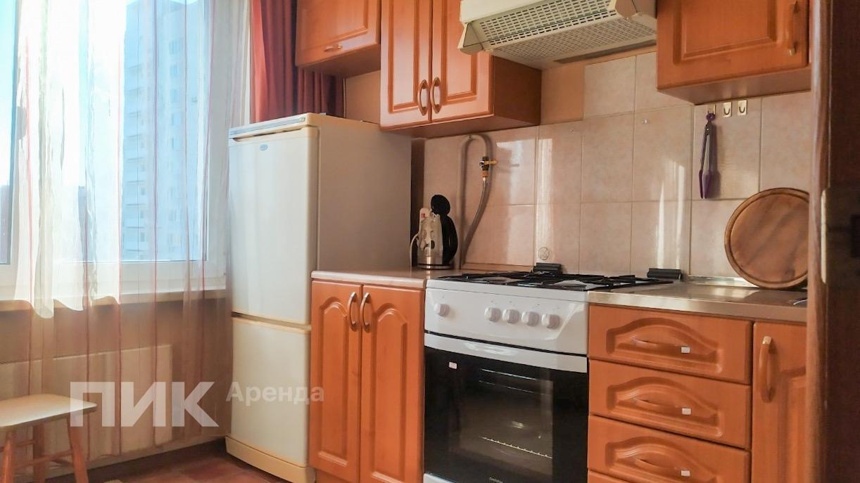 1-к. квартира, 32.4 м², 53 100 ₽/мес — фото № 4