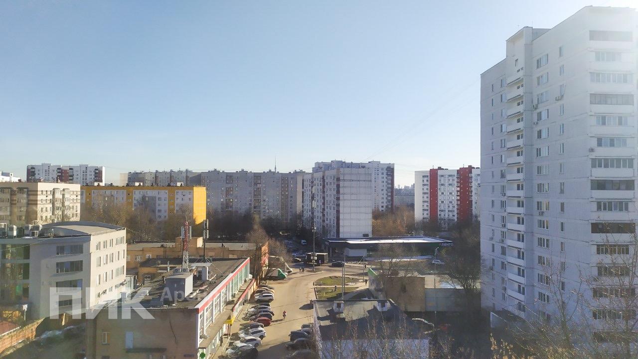 1-к. квартира, 32.4 м², 53 100 ₽/мес — фото № 13