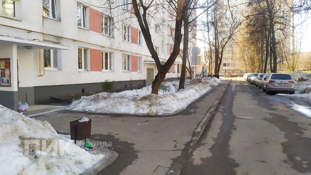 1-к. квартира, 32.4 м², 53 100 ₽/мес — фото № 16