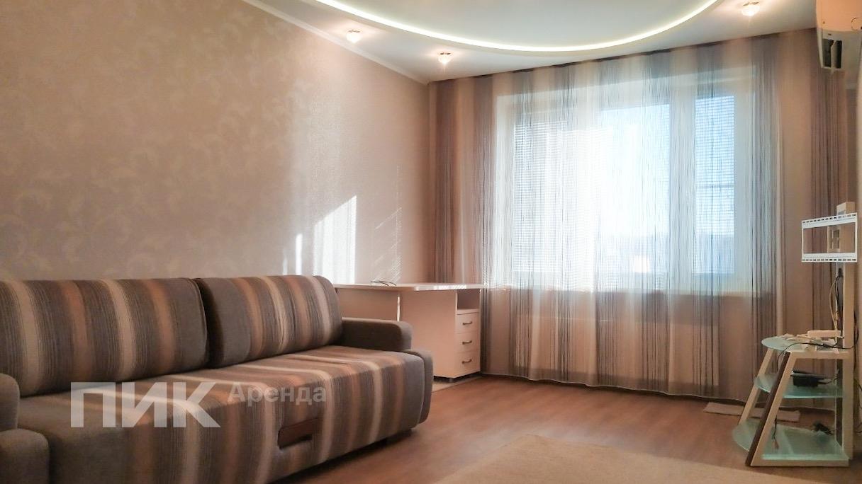 1-к. квартира, 32.4 м², 53 100 ₽/мес — фото № 1